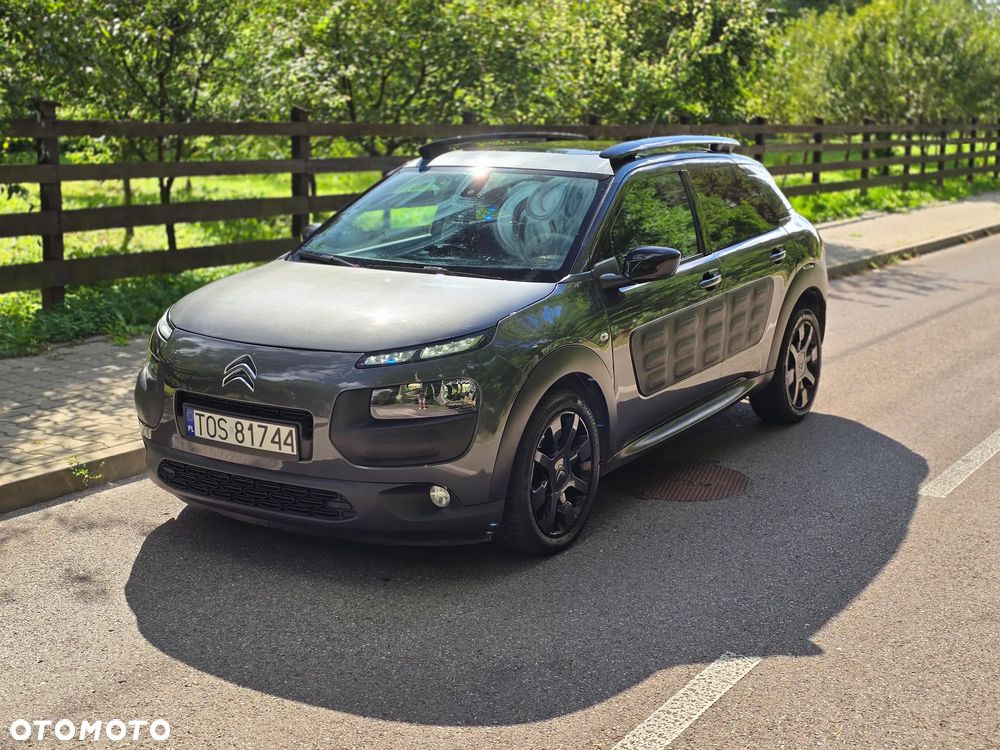 Citroën C4 Cactus e-HDi 92 ETG6 Stop&Start Shine Edition - 11