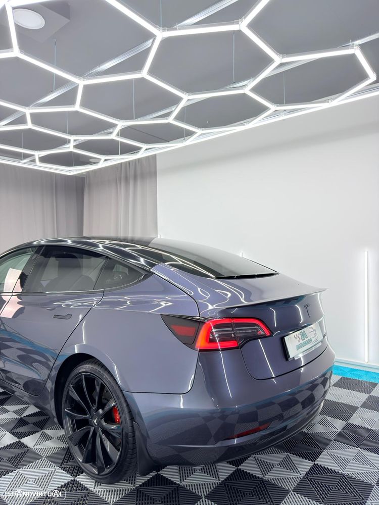 Tesla Model 3 Performance Dual Motor AWD - 7