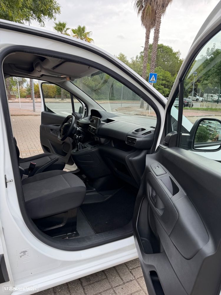 Peugeot Partner - 16
