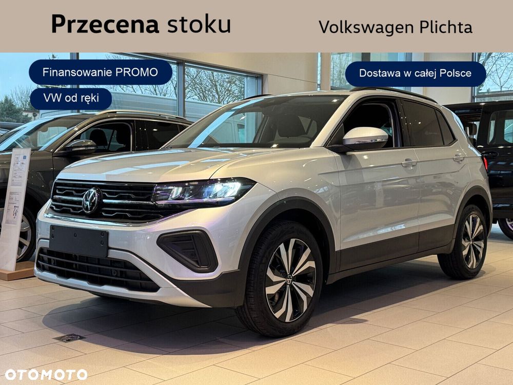 Volkswagen T-Cross 1.5 TSI ACT Life Plus DSG - 1