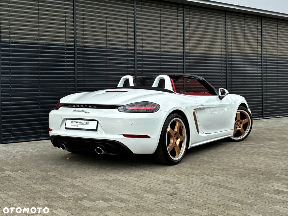 Porsche 718 Boxster - 10