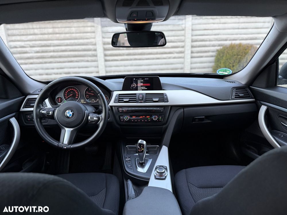 BMW Seria 3 325d GT Sport-Aut. Modern Line - 8