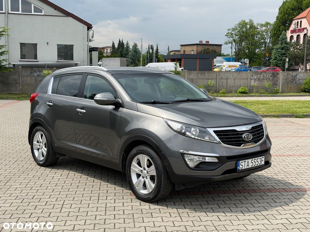 Kia Sportage 1.6 GDI L 2WD - 2