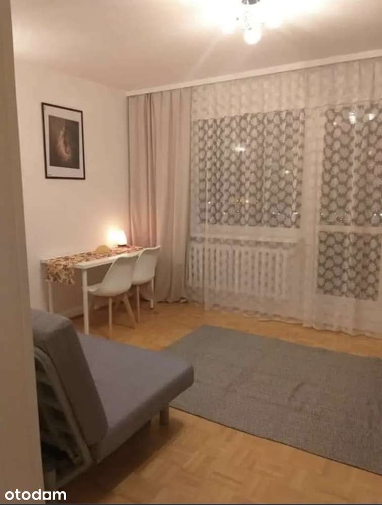 3 pokojowe mieszkanie przy samej stacji metra Ursynów