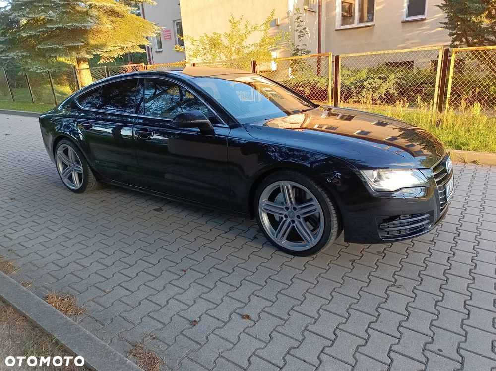 Audi A7 Sportback 3.0 TDI Quattro Tiptronic - 7