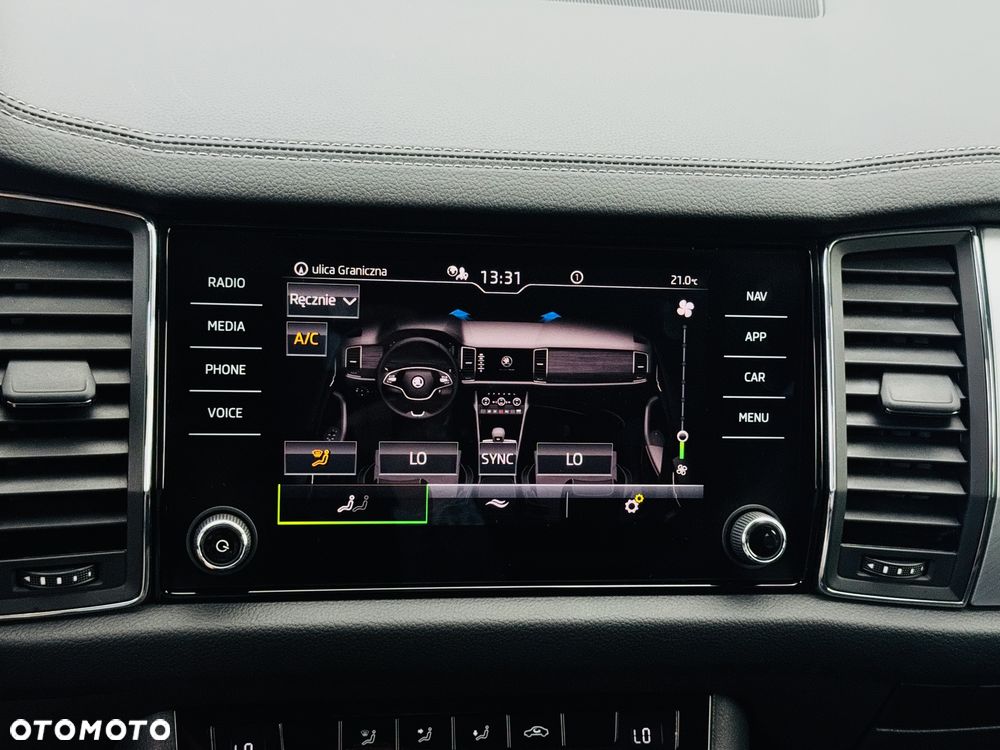Skoda Kodiaq 2.0 TDI DSG Style - 17