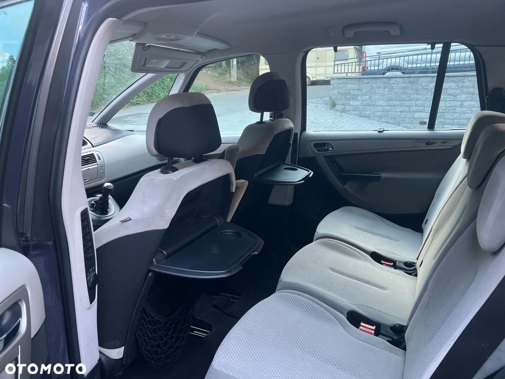 Citroën C4 Grand Picasso 1.8i Impress - 11