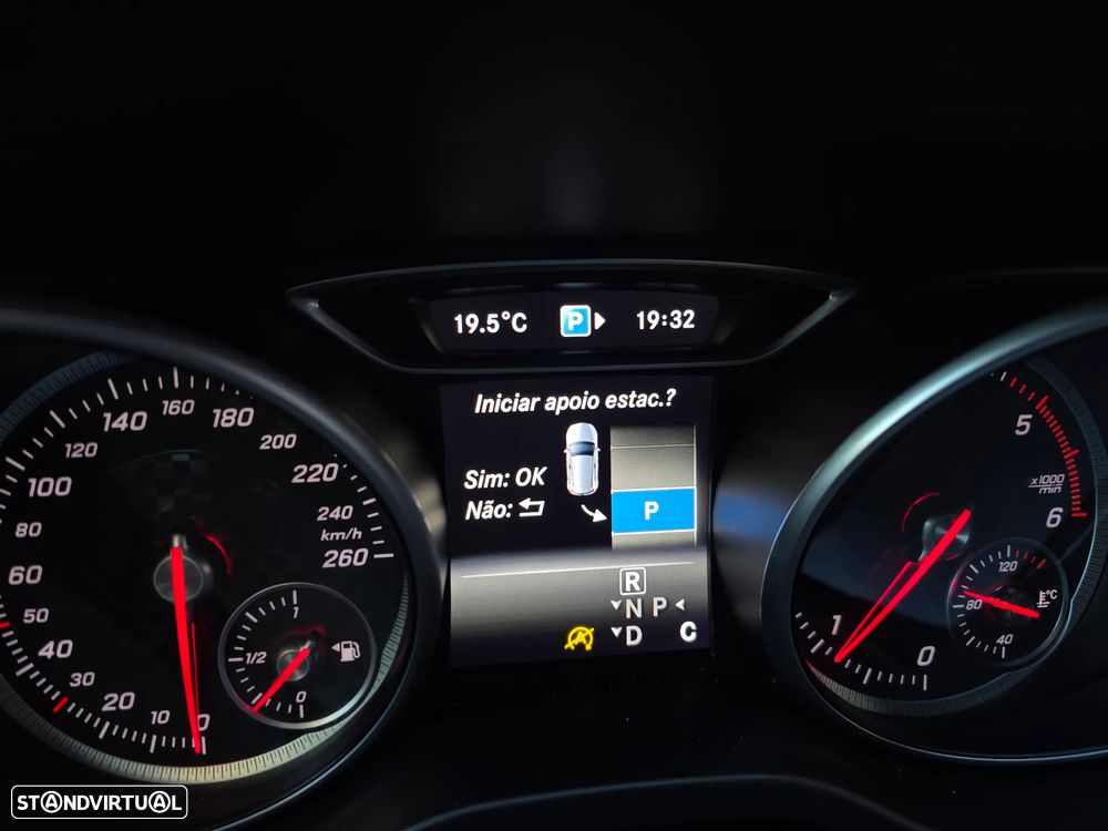 Mercedes-Benz A 200 d AMG Line Aut. - 26