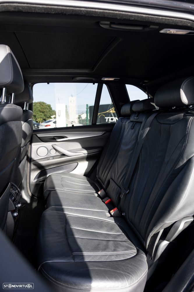 BMW X5 25 d sDrive Pack M - 42