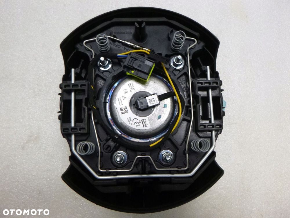 MINI COOPER AIRBAG KIEROWCY PODUSZKA F56 F57 - 10