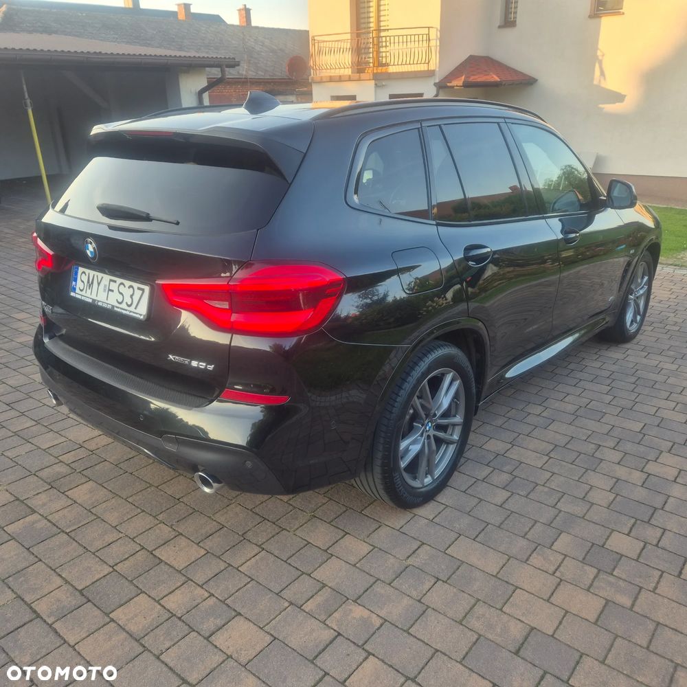 BMW X3 xDrive20d M Sport - 18