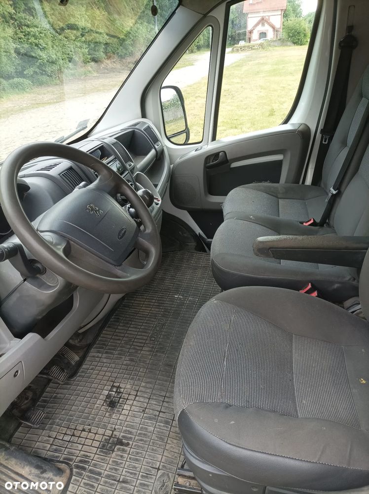 Peugeot Boxer - 8