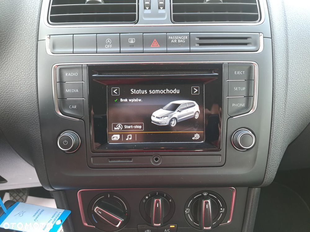 Volkswagen Polo 1.2 TSI Blue Motion Technology Life - 33