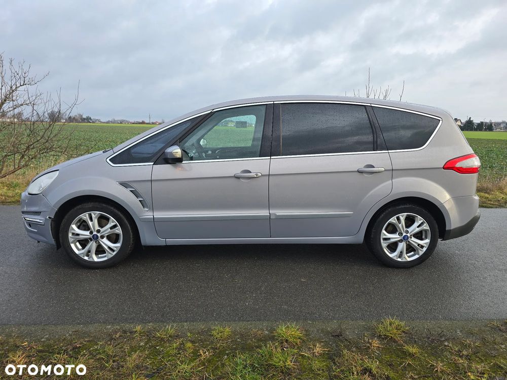 Ford S-Max 2.0 TDCi Titanium - 5