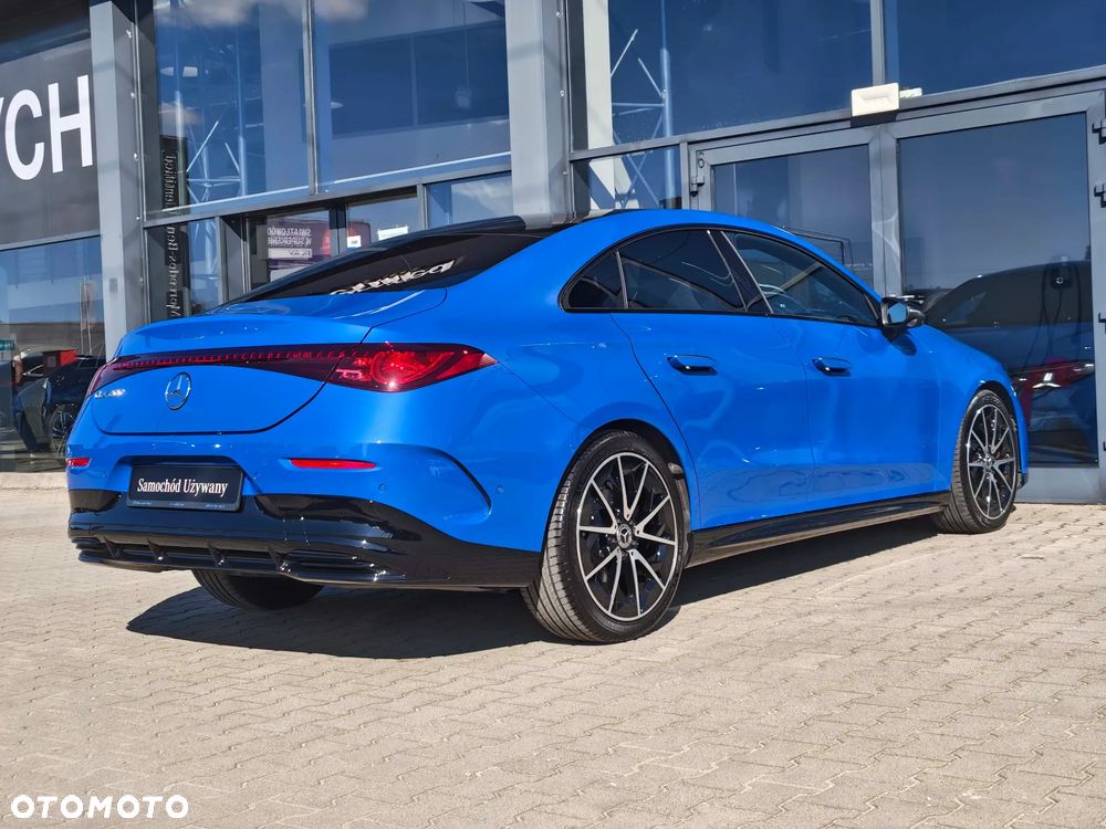 Mercedes-Benz Cla 2025 photo 5