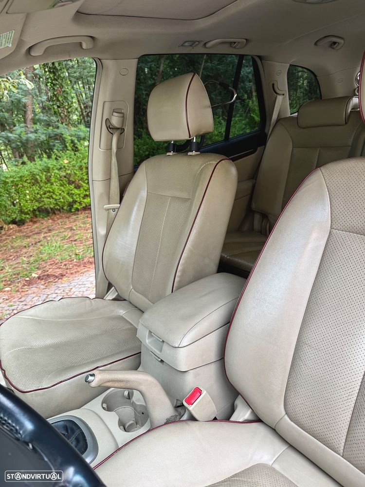 Hyundai Santa Fe 2.2 CRDi 7Wagon Comfort - 7