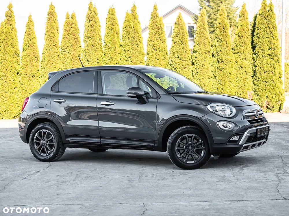 Fiat 500X 1.4 Multiair 4x2 S&S Rockstar - 3
