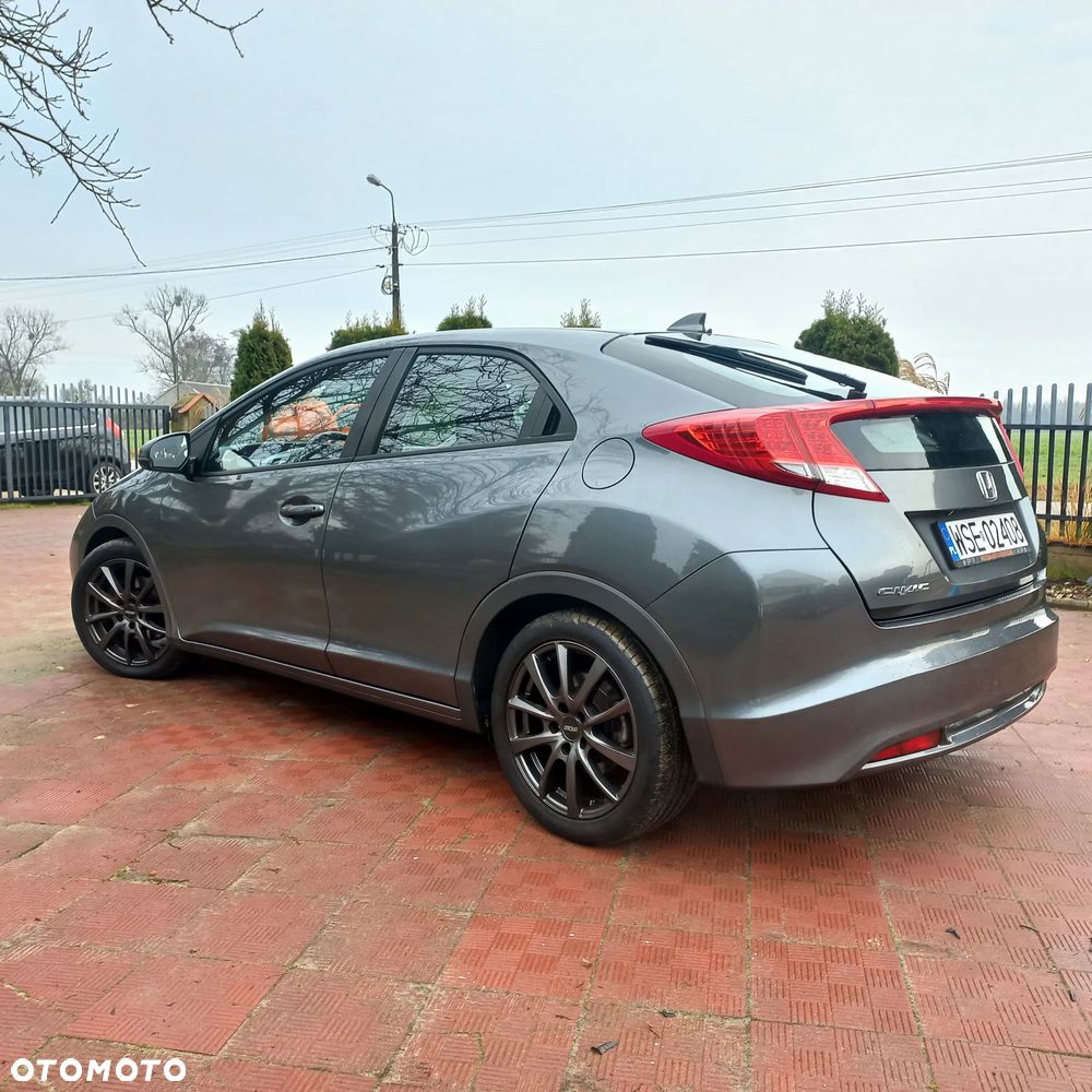Honda Civic 1.4 i-VTEC Comfort - 3