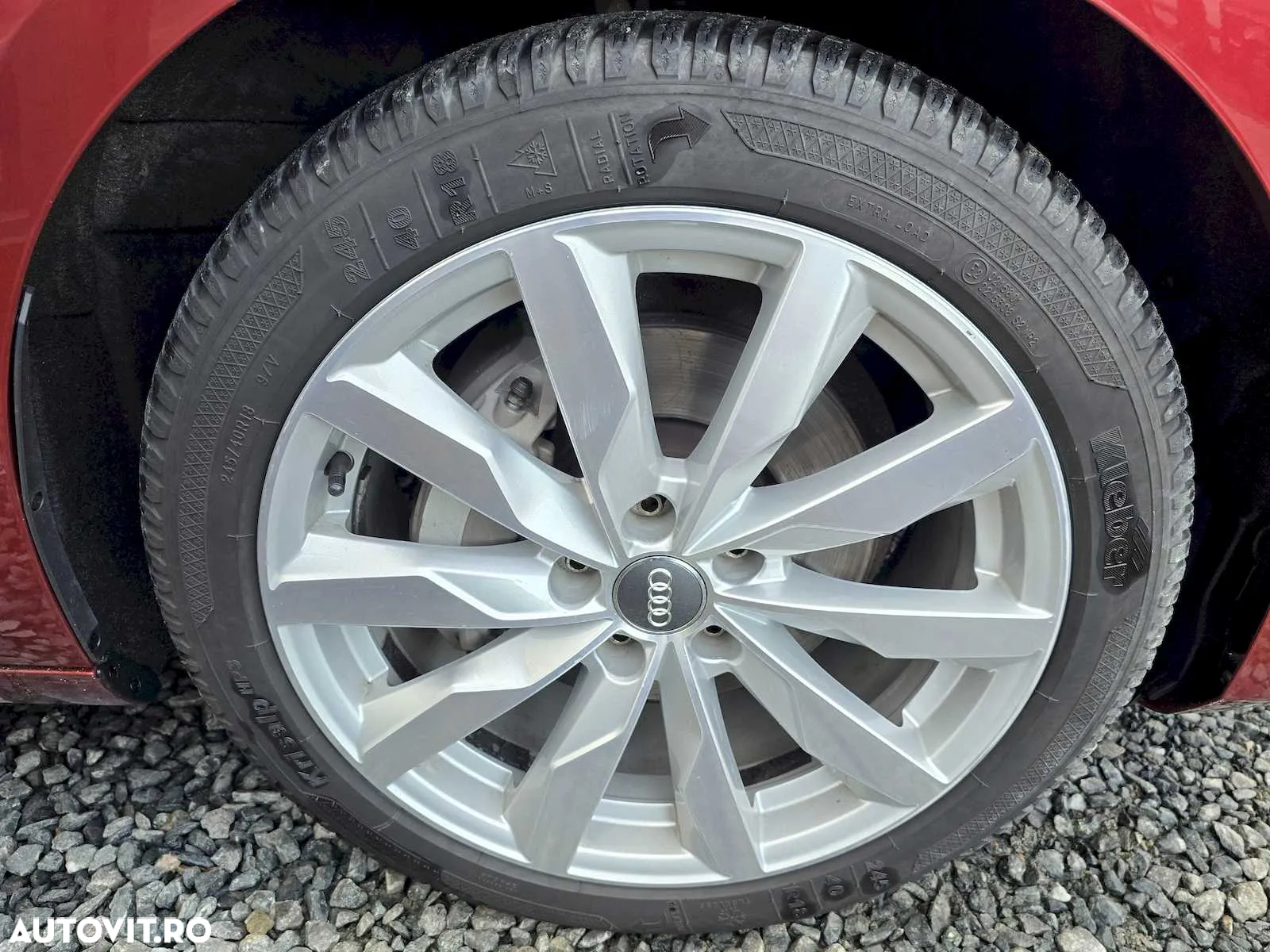 Audi A4 Avant 2.0 TDI S tronic - 32