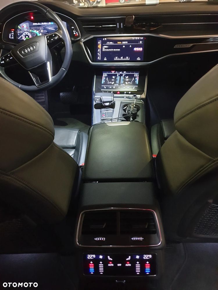 Audi A6 Limousine 50 TDI mHEV Quattro Sport Tiptronic - 7