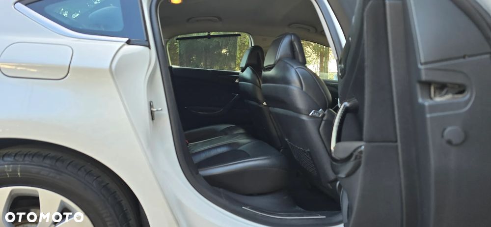 Citroën C5 HDi 135 Automatik Exclusive - 25