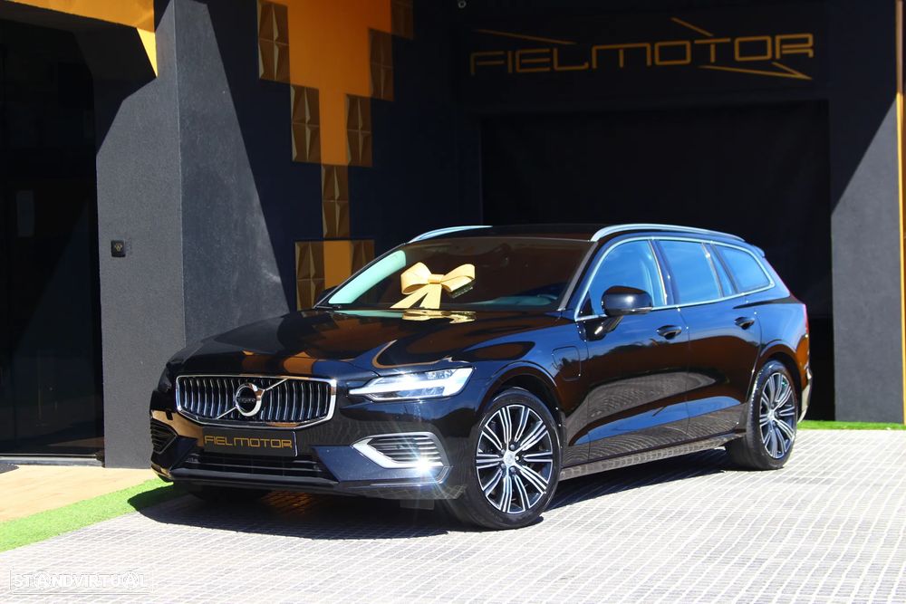 Volvo V60 2.0 T6 AWD TE Inscription - 2