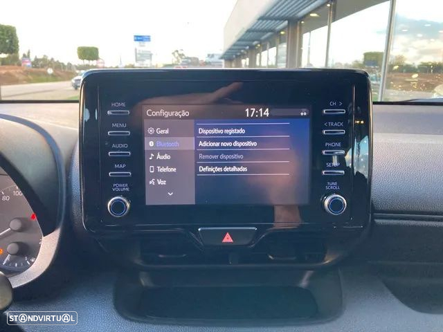 Toyota Yaris 1.5 HDF Premier Edition - 21
