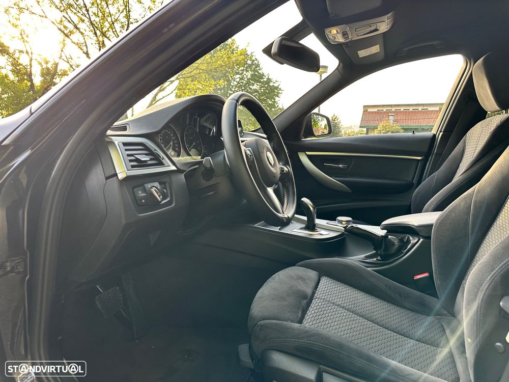BMW 320 d Pack M Shadow Auto - 16