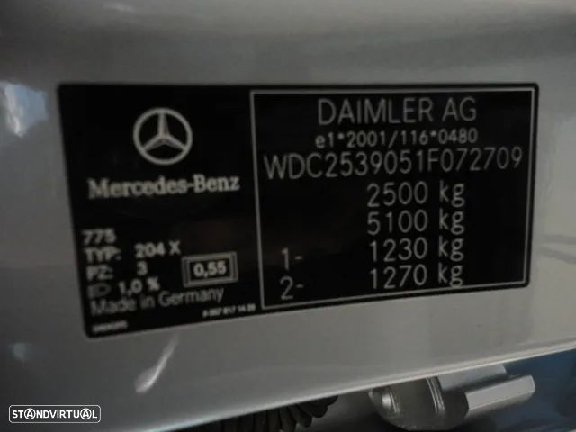 Mercedes-Benz GLC 220 d 4Matic 9G-TRONIC - 29