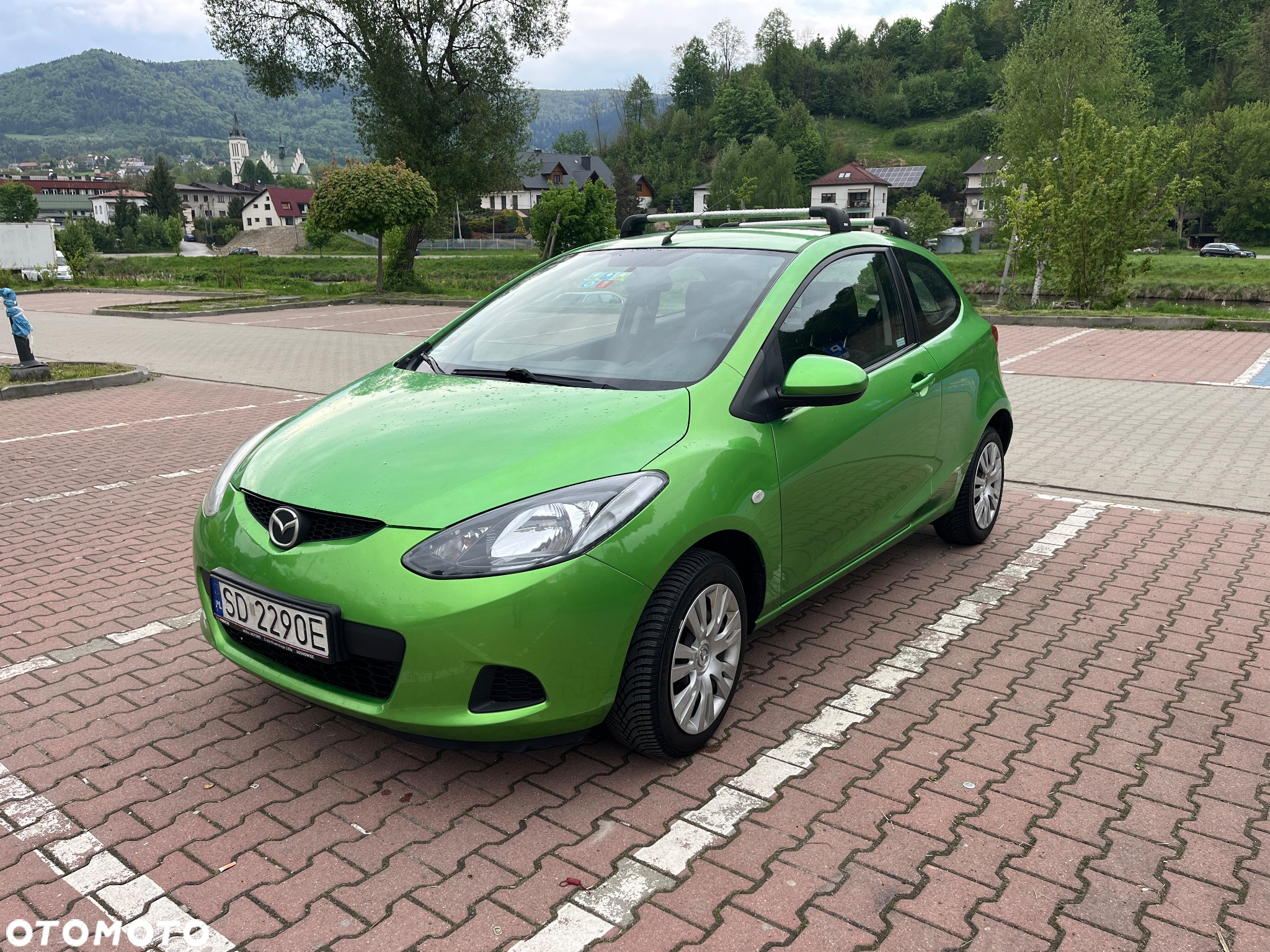 Mazda 2 1.4 CD Exclusive - 2