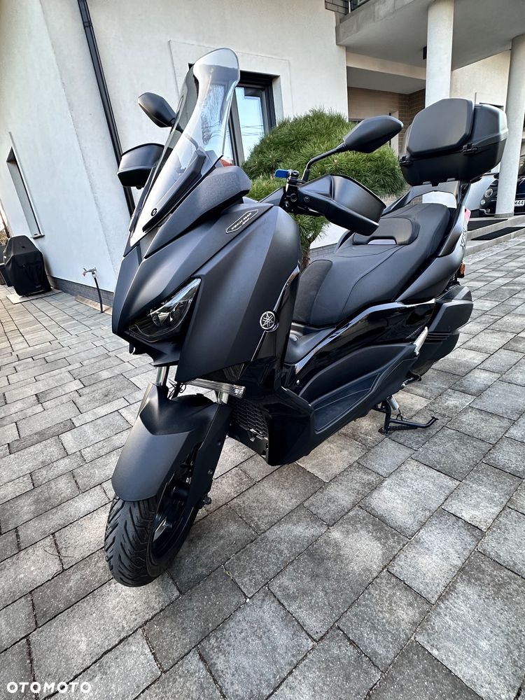 Yamaha X-max - 1