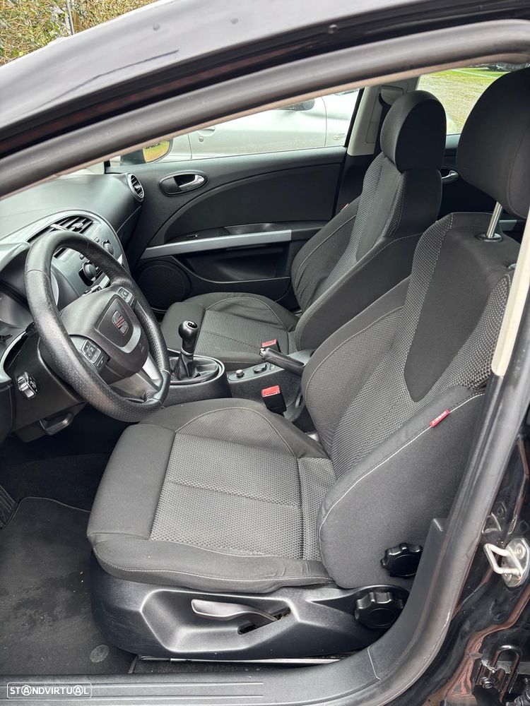 SEAT Leon 1.6 TDI Sport - 13