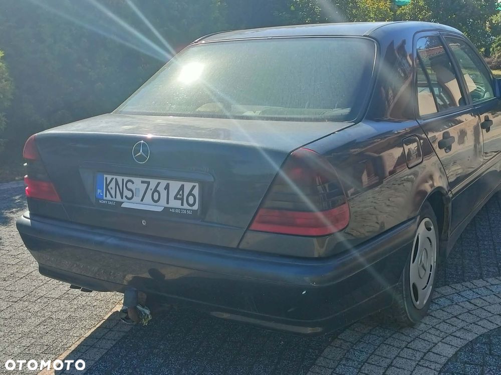 Mercedes-Benz Klasa C - 5