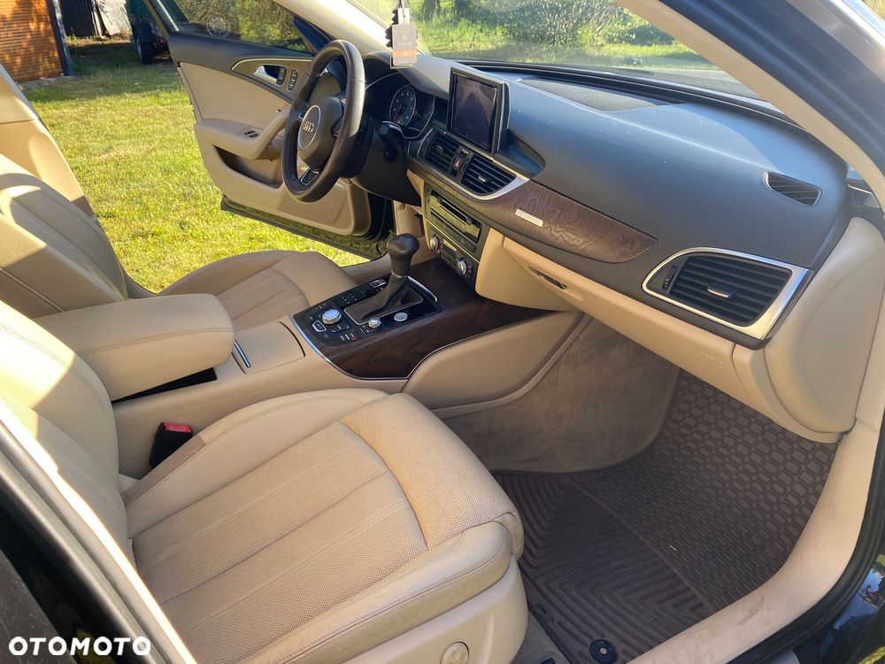 Audi A6 Limousine - 23