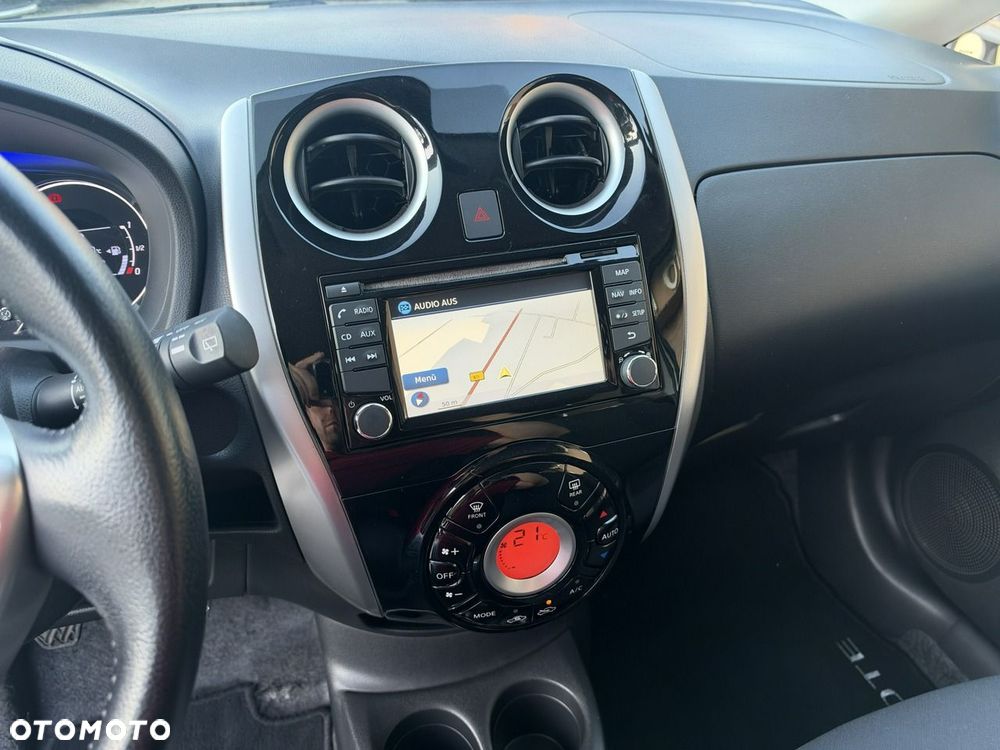 Nissan Note 1.2 DIG-S Tekna - 17