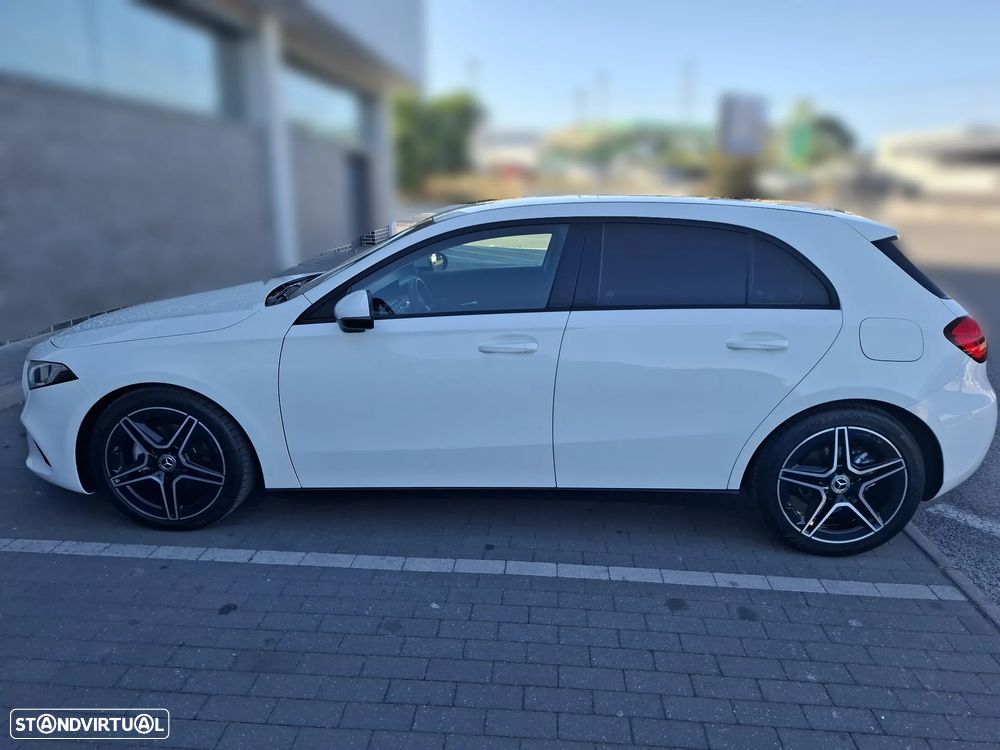 Mercedes-Benz A 160 - 4