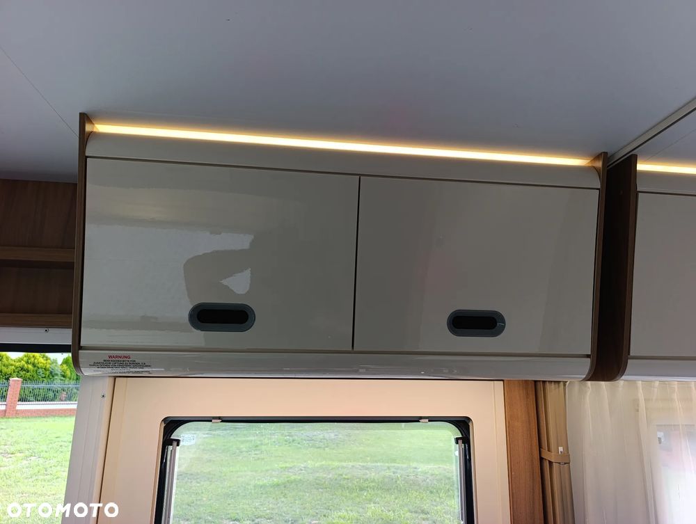 Fiat Ducato Adria Kamper - 34