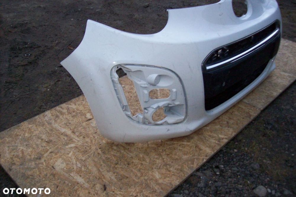 zderzak przedni citroen c1 - 2