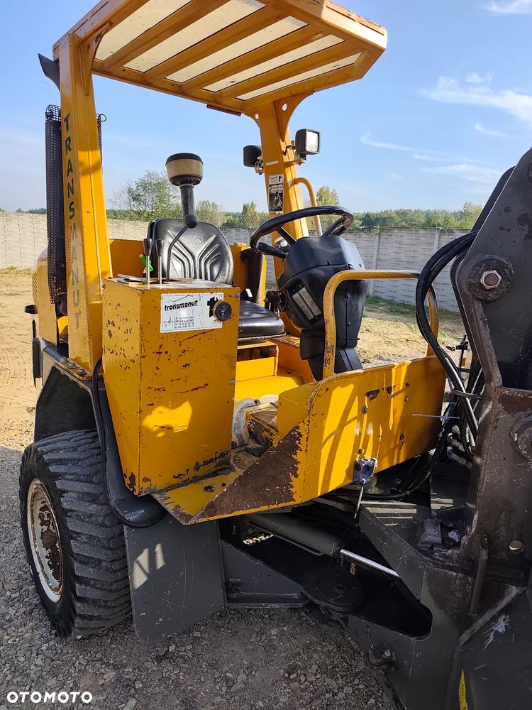 Yanmar Weidemann/Transmanut/ETP2004/Szczęka-Teleskop-Układarka/ - 11