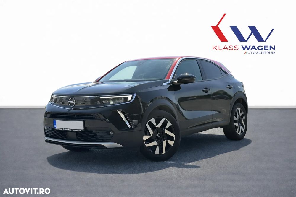 Opel Mokka 1.2L Turbo Start/Stop Elegance - 1