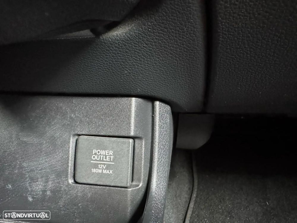 Honda Civic 1.6 i-DTEC Elegance Navi - 39