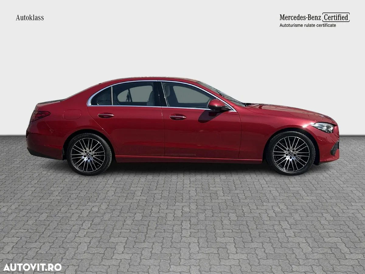 Mercedes-Benz C 300 4Matic 9G-TRONIC - 7