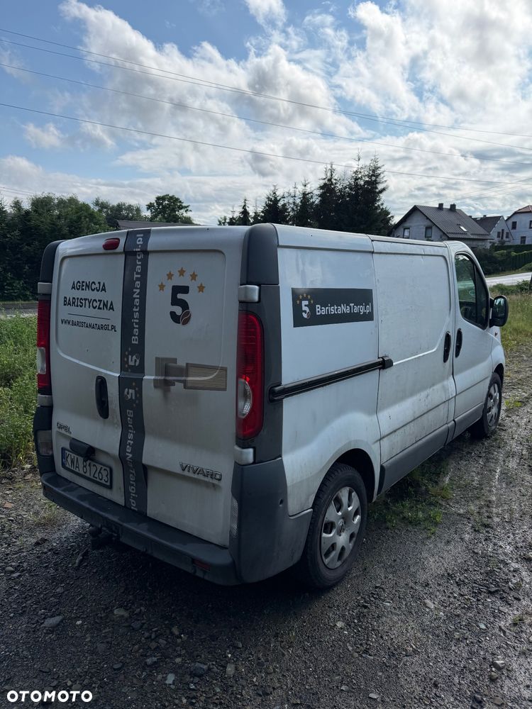 Opel Vivaro L1H1 2.7t - 3