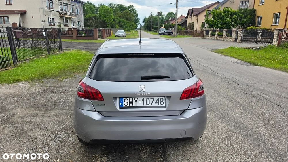Peugeot 308 PureTech 110 Stop & Start Allure - 5