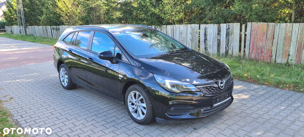 Opel Astra 1.5 D Start/Stop Sports Tourer 120 Jahre - 2