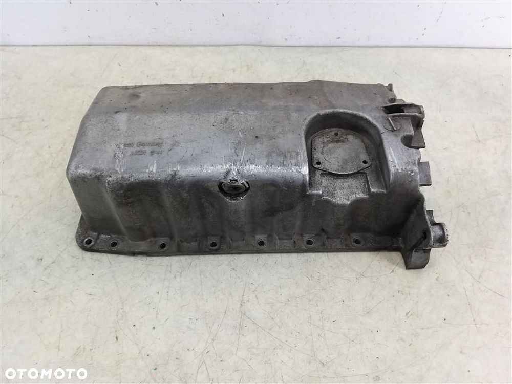 Miska olejowa VW Golf IV BORA LEON TOLEDO 97-03 1,9 TDI 038103603N ORYGINAŁ - 1