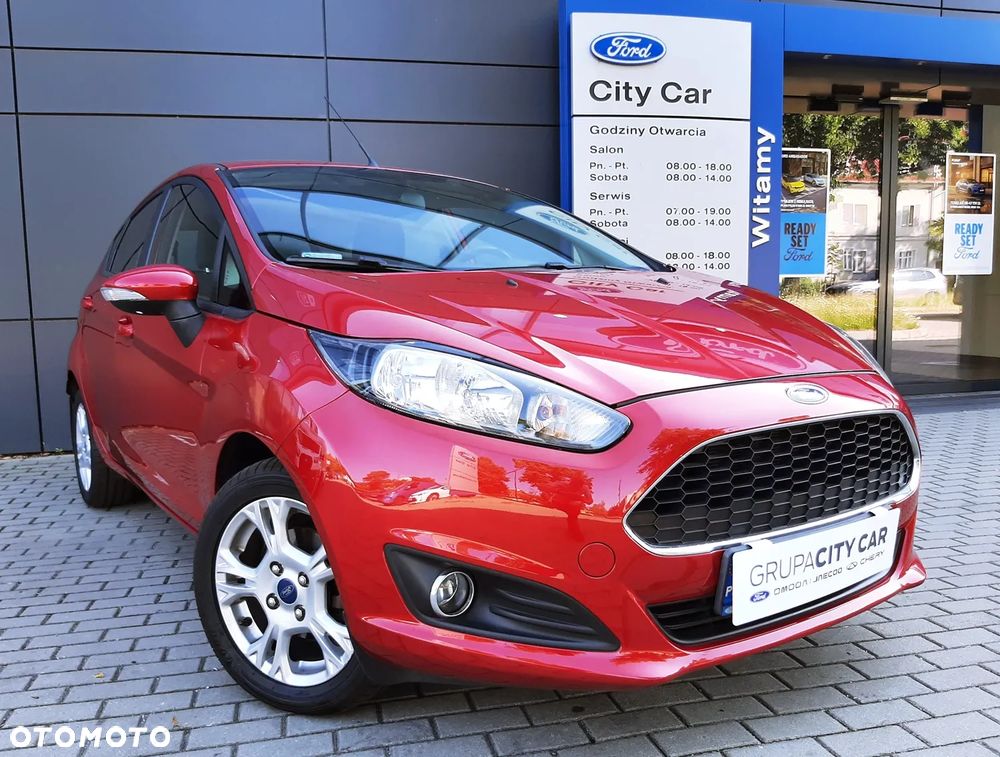 Ford Fiesta 1.4 Trend EU6 - 3