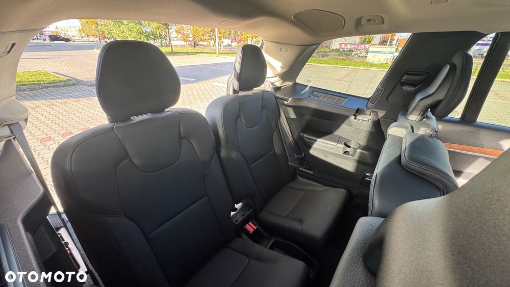 Volvo XC 90 B6 B AWD Geartronic Inscription - 20