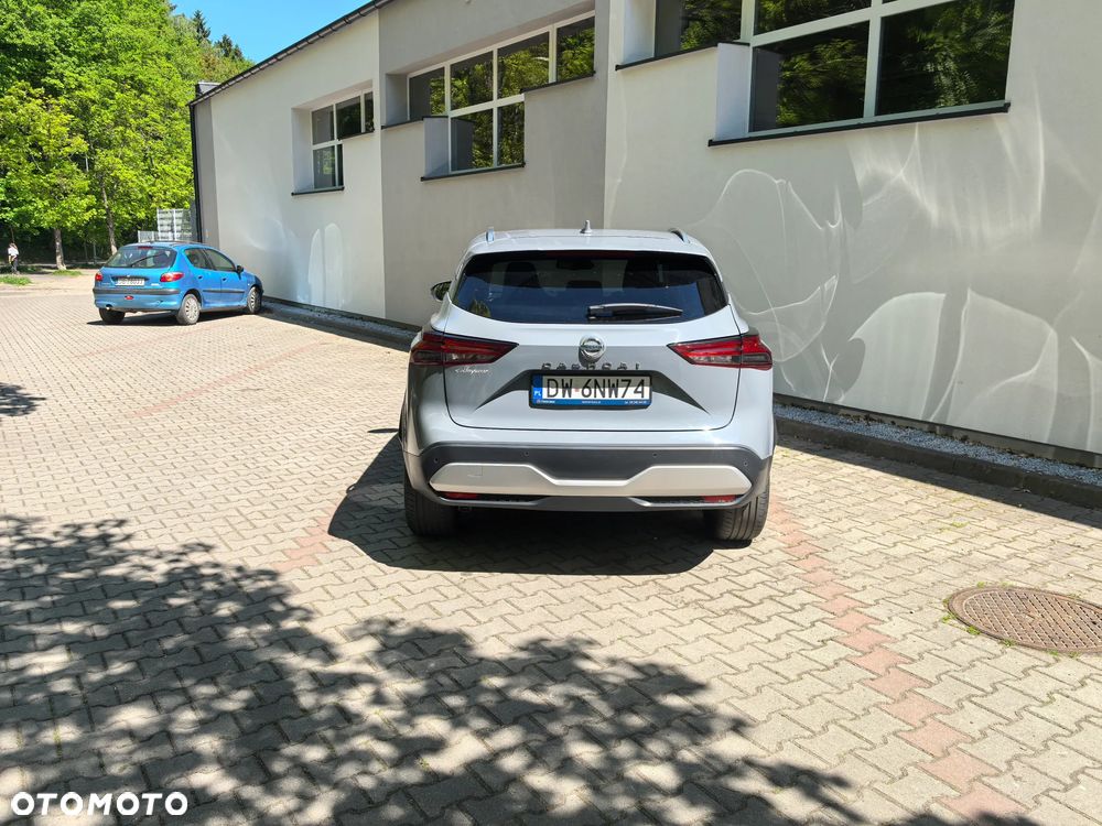 Nissan Qashqai 1.3 DIG-T MHEV Premiere Edition - 6