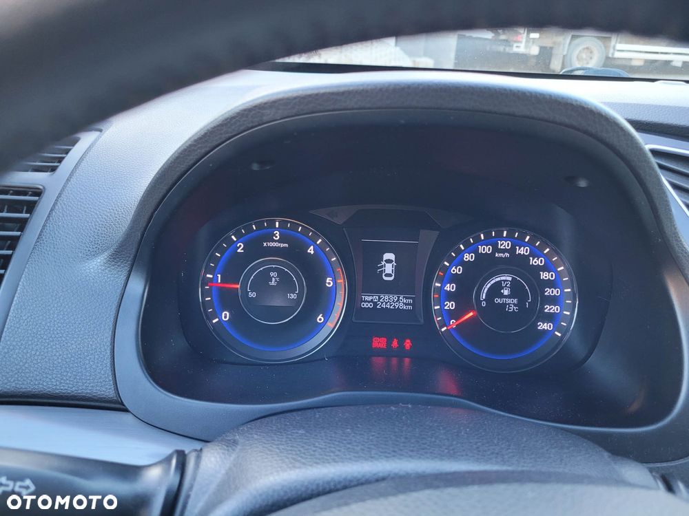 Hyundai i40 1.7 CRDi Classic - 13